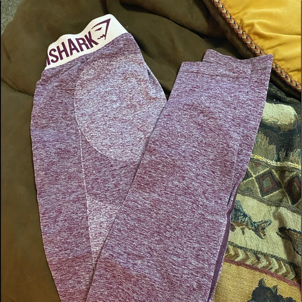 Gymshark workout leggings